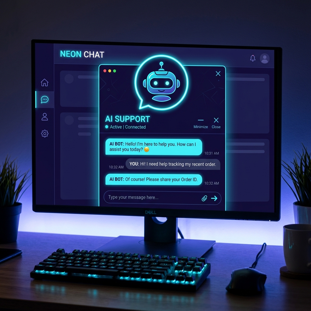 บอทตอบแชทเพจและร้านค้าอัตโนมัติ (AI Chatbot Client)